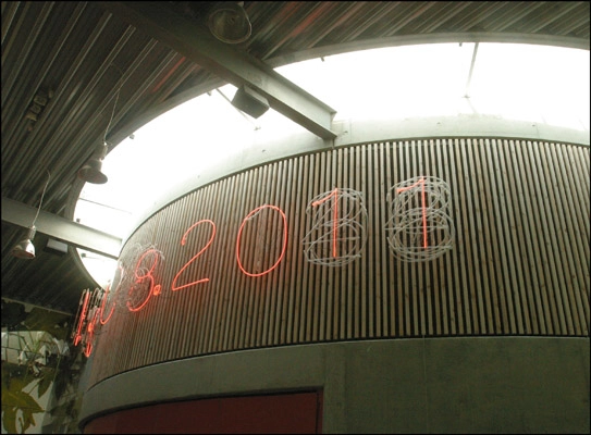 Kjellerup Bibliotek Skylight