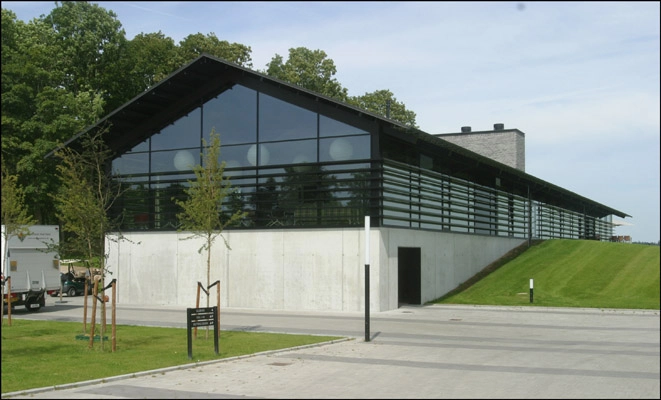 Lyngbygaard Golf Center Gavl mod syd