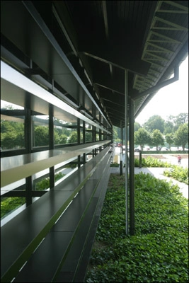 Lyngbygaard Golf Center Tagudhæng