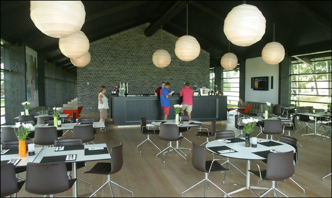 Lyngbygaard Golf Center Restaurant