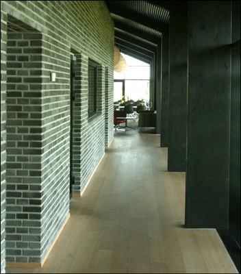 Lyngbygaard Golf Center Sidegang