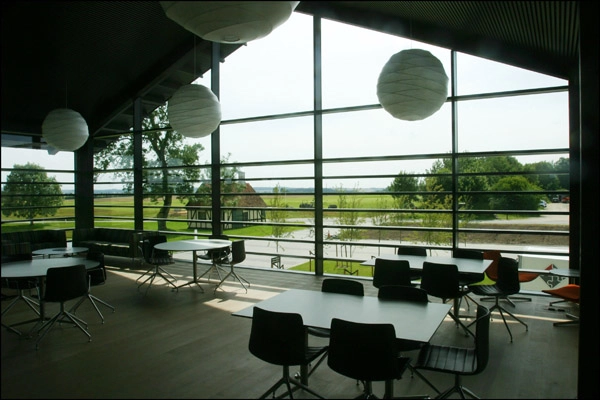 Lyngbygaard Golf Center Pejsestue