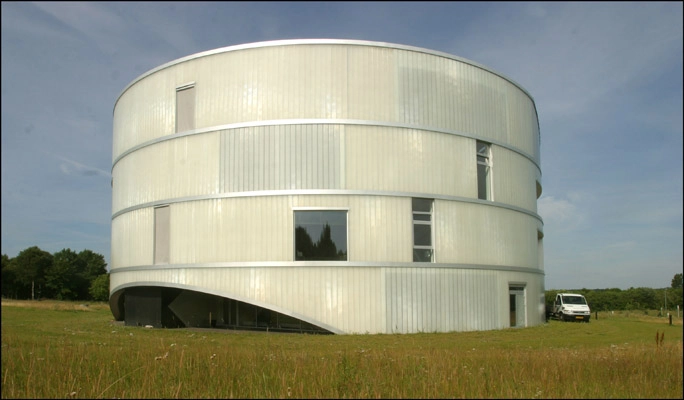 Naturvidenskabernes Hus Total