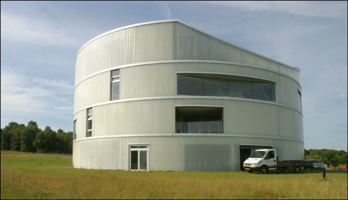 Naturvidenskabernes Hus Total