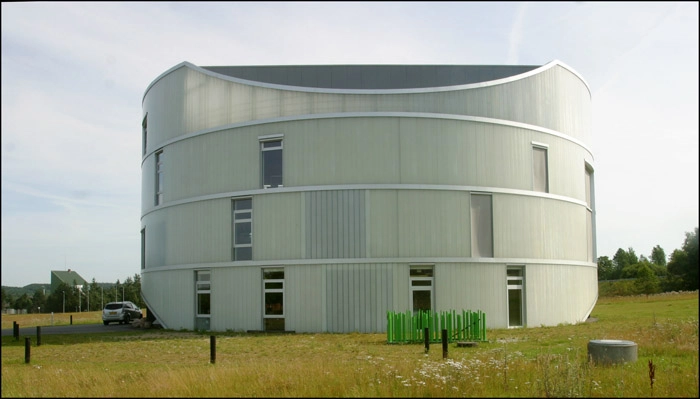 Naturvidenskabernes Hus Total