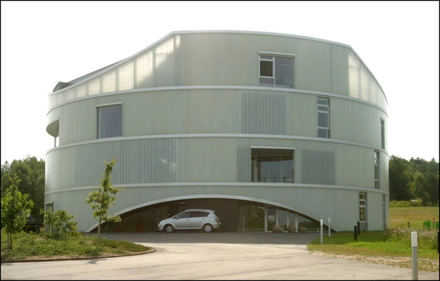 Naturvidenskabernes Hus Total