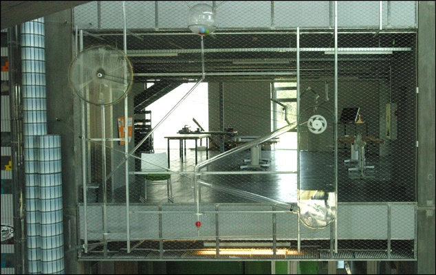 Naturvidenskabernes Hus Værksted