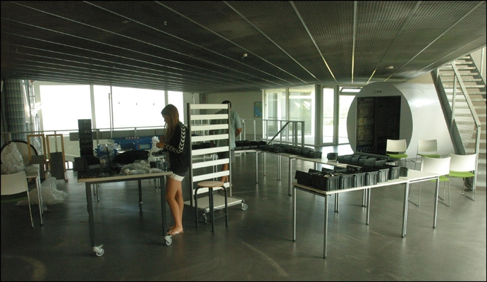 Naturvidenskabernes Hus Værksted