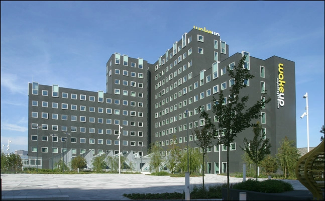 Wakeup Hotel Copenhagen Total