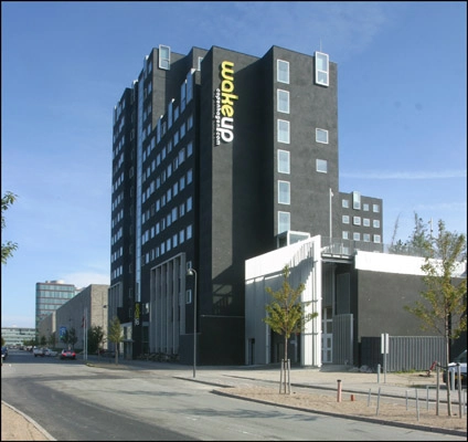 Wakeup Hotel Copenhagen Total