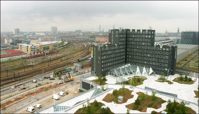 Wakeup Hotel Copenhagen Total