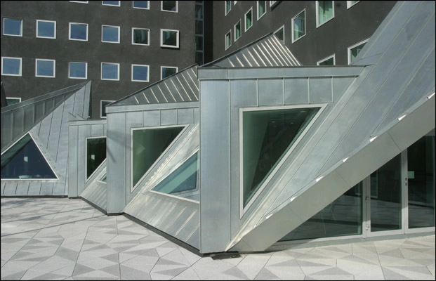 Wakeup Hotel Copenhagen Restaurant