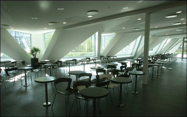 Wakeup Hotel Copenhagen Restaurant