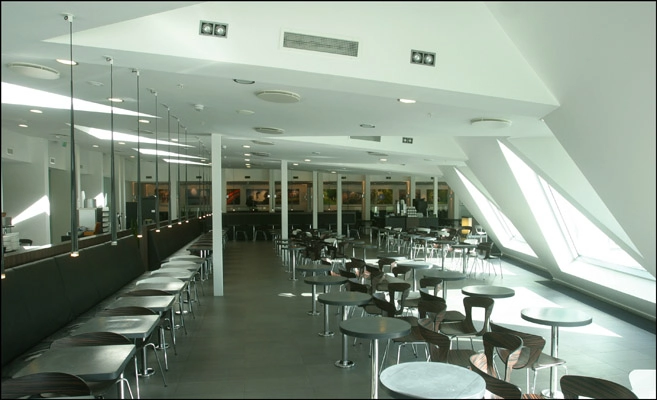 Wakeup Hotel Copenhagen Restaurant