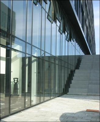 Winghouse Trappeanlæg