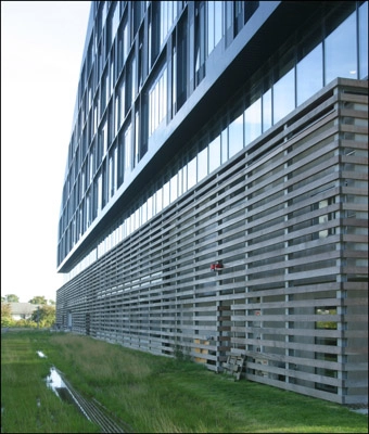 Winghouse Facade mod nord