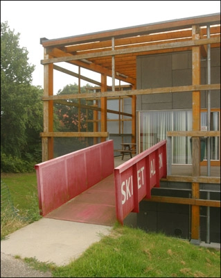 Skibet Hallen Gangbro