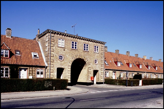 Studiebyen Porthuset