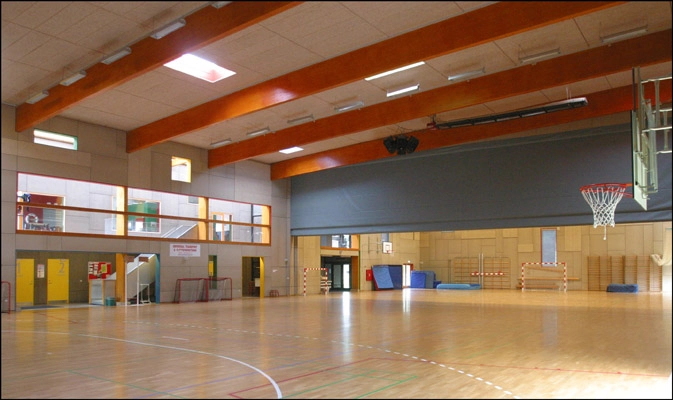 Skibet Hallen Hal