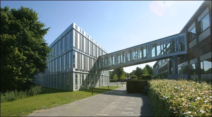 Roskilde Rådhus Gangbro