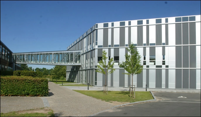 Roskilde Rådhus Gangbro