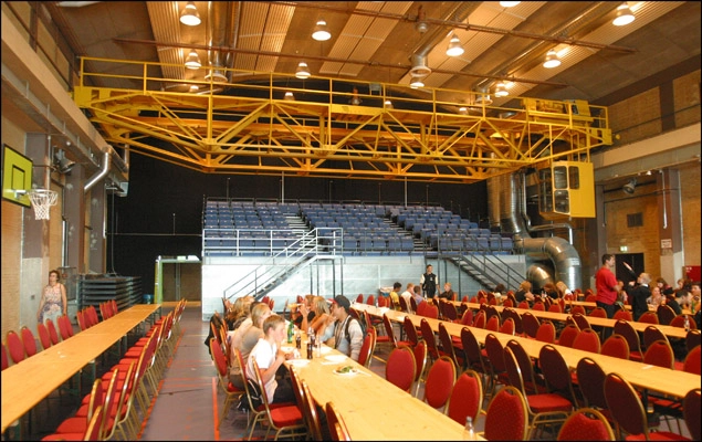 Nordkraft Turbinehal