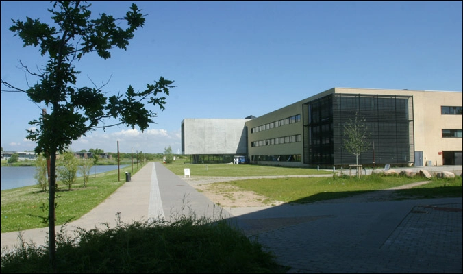 Roskilde Universitetsbibliotek Hushjørne