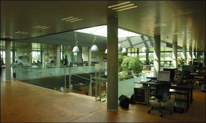 Sparekassen Østjylland Atrie