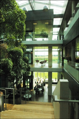 Sparekassen Østjylland Atrie