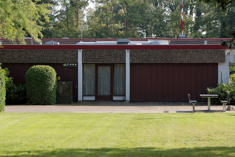 Sandmarksbo Centerbygningen