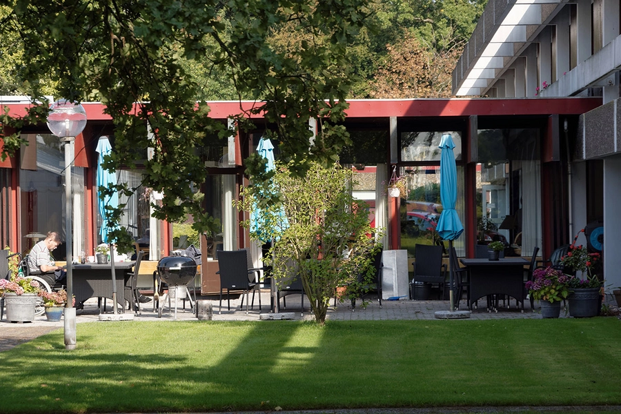 Sandmarksbo forbindelsesgang