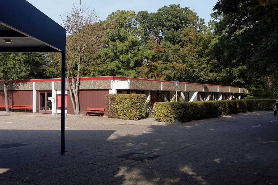 Sandmarksbo Parkeringsplads