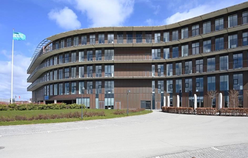 Dansk Metal - Sydporten 