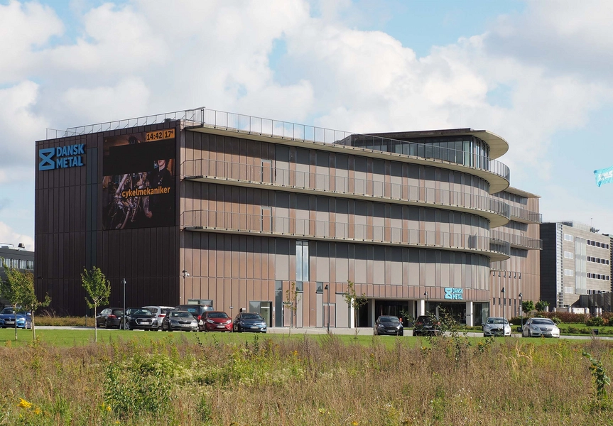 Dansk Metal - Sydporten 