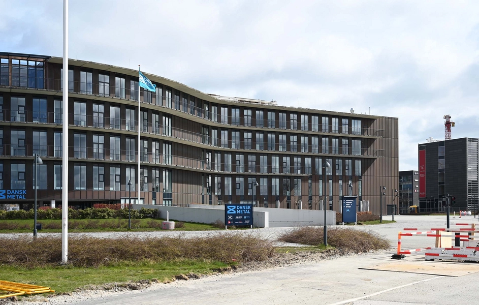 Dansk Metal - Sydporten 