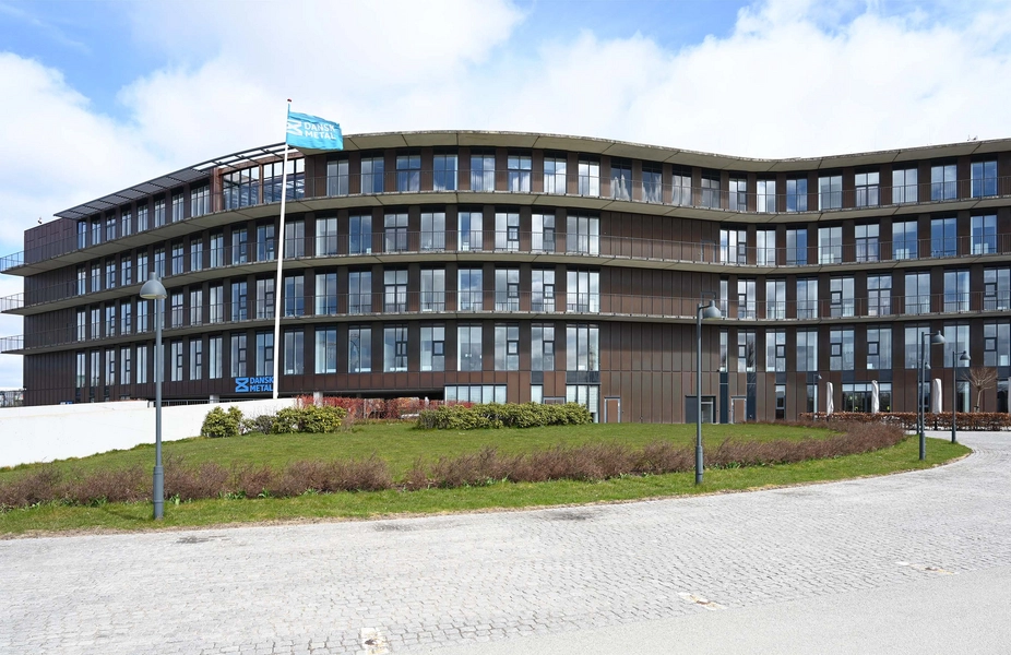 Dansk Metal - Sydporten 