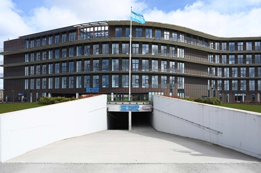 Dansk Metal - Sydporten 