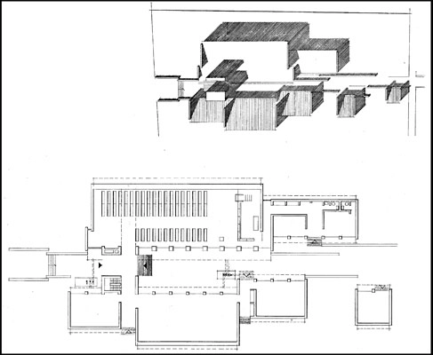Buddinge Kirke Plan