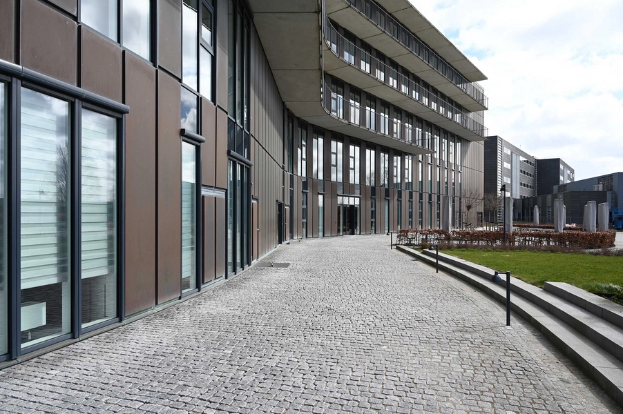 Dansk Metal - Sydporten 