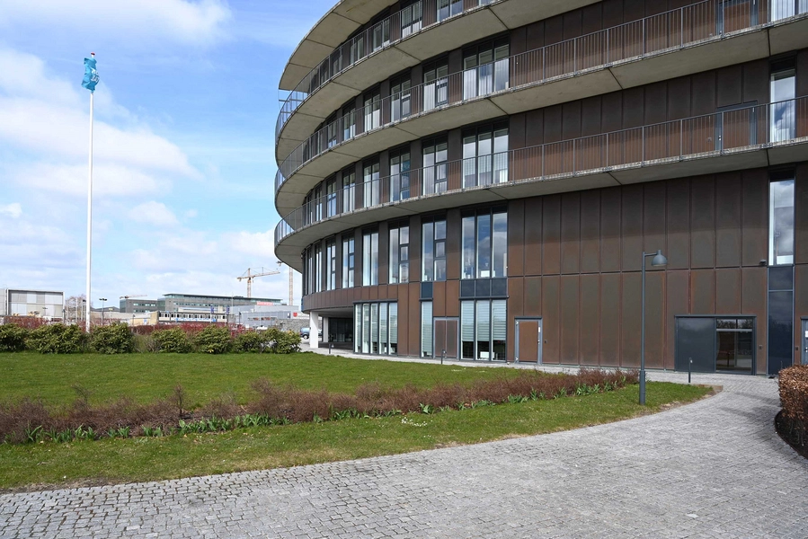 Dansk Metal - Sydporten 