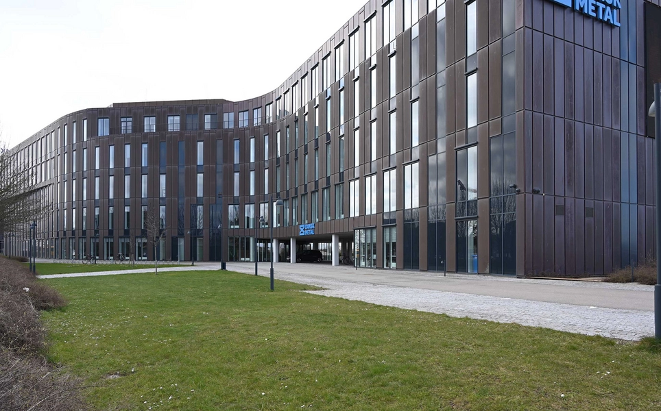 Dansk Metal - Sydporten 