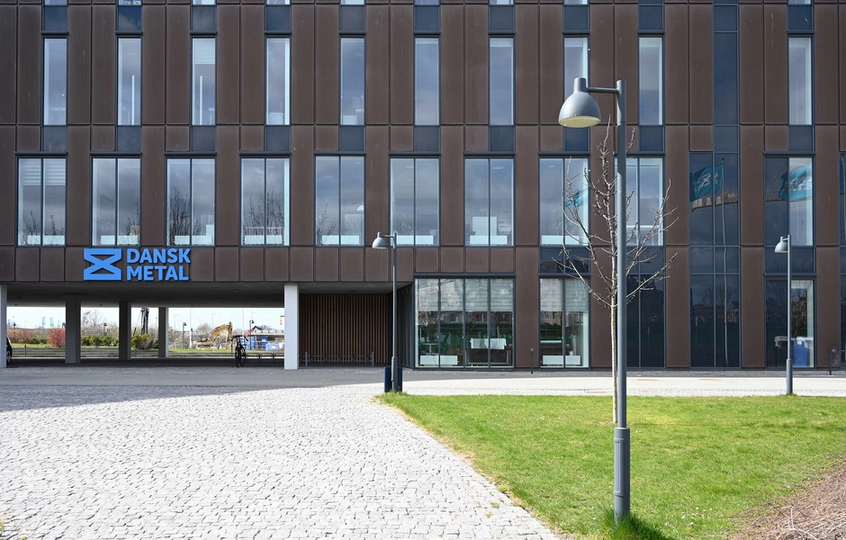 Dansk Metal - Sydporten 