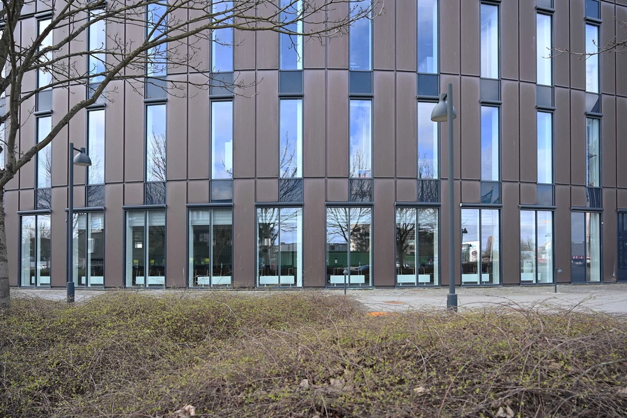 Dansk Metal - Sydporten 