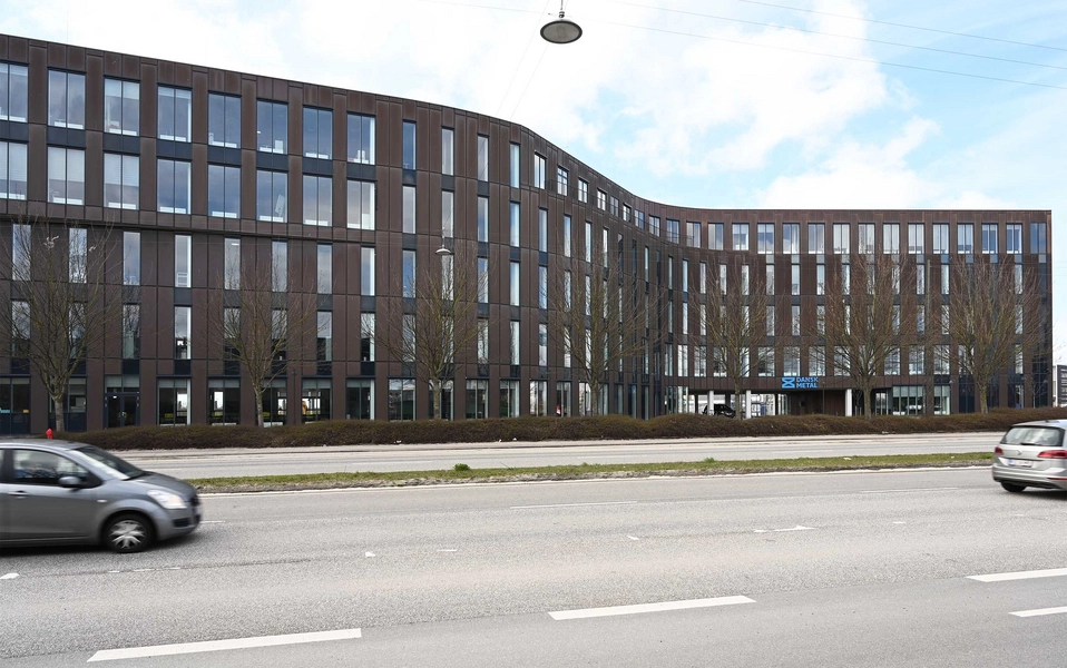 Dansk Metal - Sydporten 