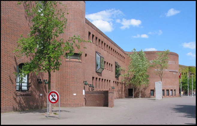 Holstebro Rådhus og Bibliotek 