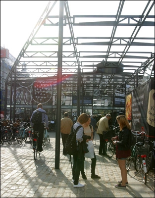 Torvehallerne KBH Overdækning