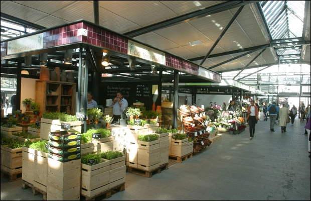 Torvehallerne KBH Boder