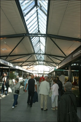 Torvehallerne KBH Ovenlys