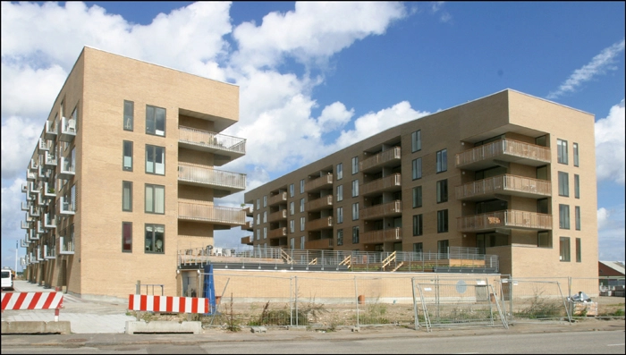 Dokhuset og Pakhuset Total