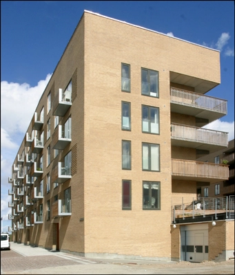 Dokhuset og Pakhuset Dokhuset Gavl